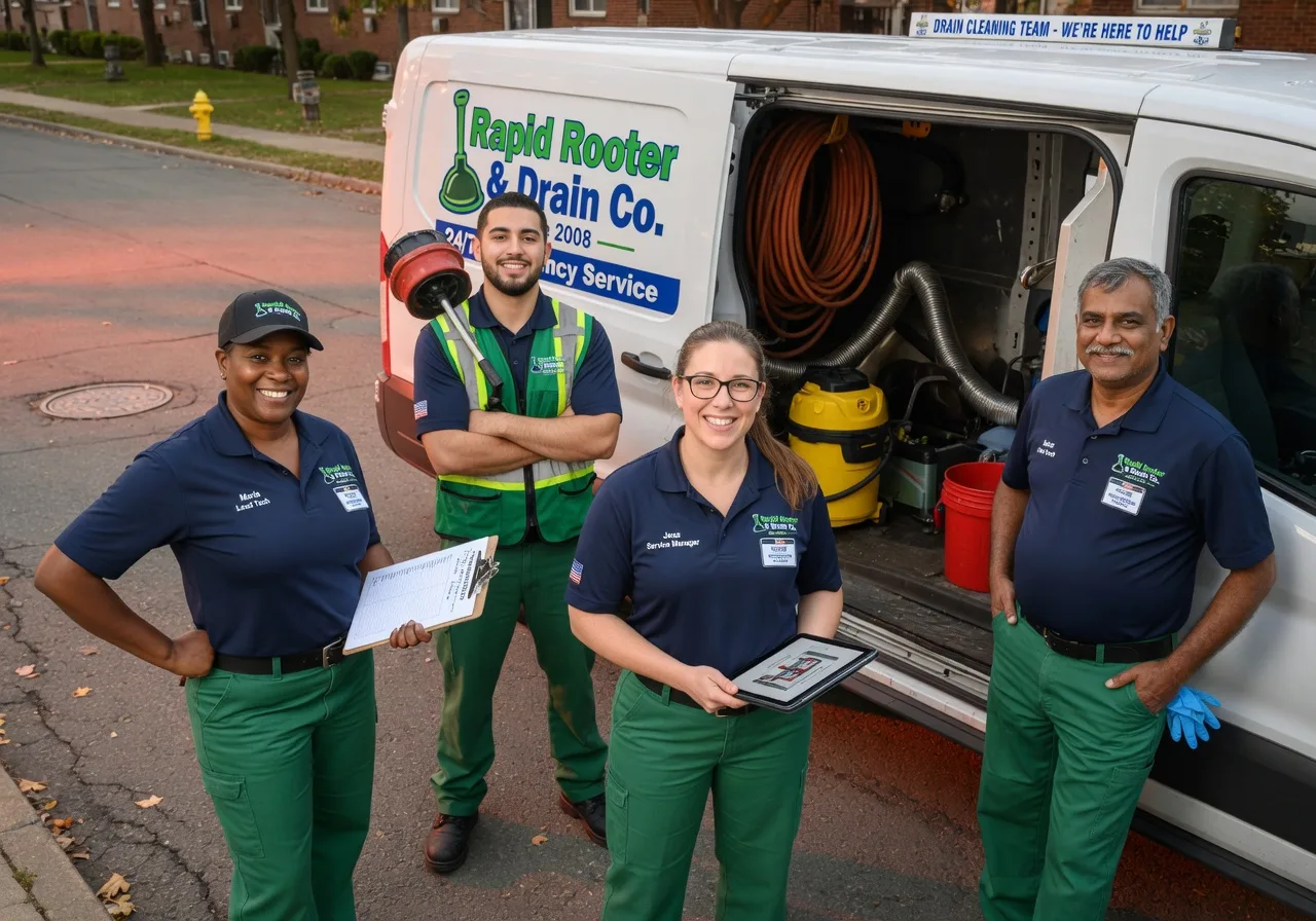 Drain Cleaning company in Temple, NH
